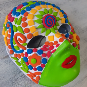 TALLER INFANTIL ‘MÁSCARAS DE CARNAVAL’