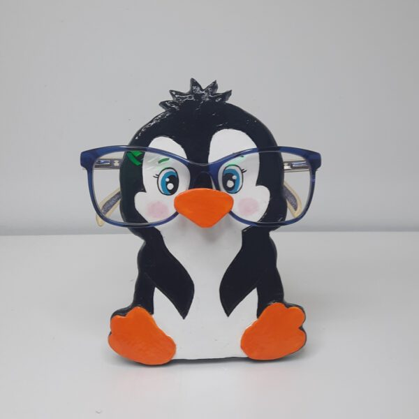 SOPORTE PARA GAFAS PINGÜINO (1)