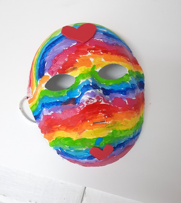 TALLER DE MÁSCARAS DE CARNAVAL 2025 1