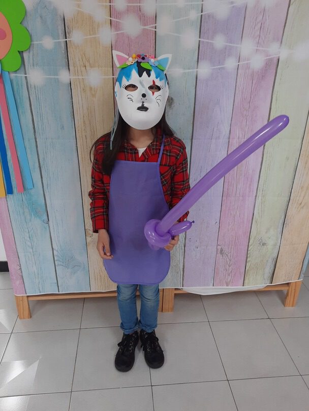 TALLER DE MÁSCARAS DE CARNAVAL 2025 8