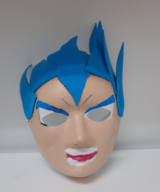 TALLER DE MÁSCARAS DE CARNAVAL 2025 14