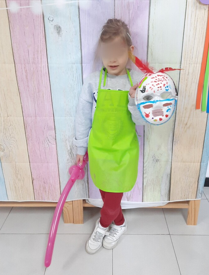 TALLER DE MÁSCARAS DE CARNAVAL 2025 4