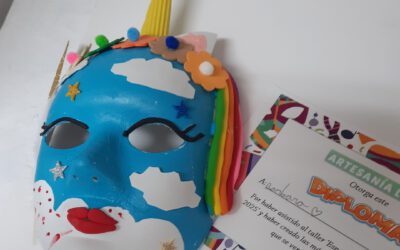 TALLER DE MÁSCARAS DE CARNAVAL 2025