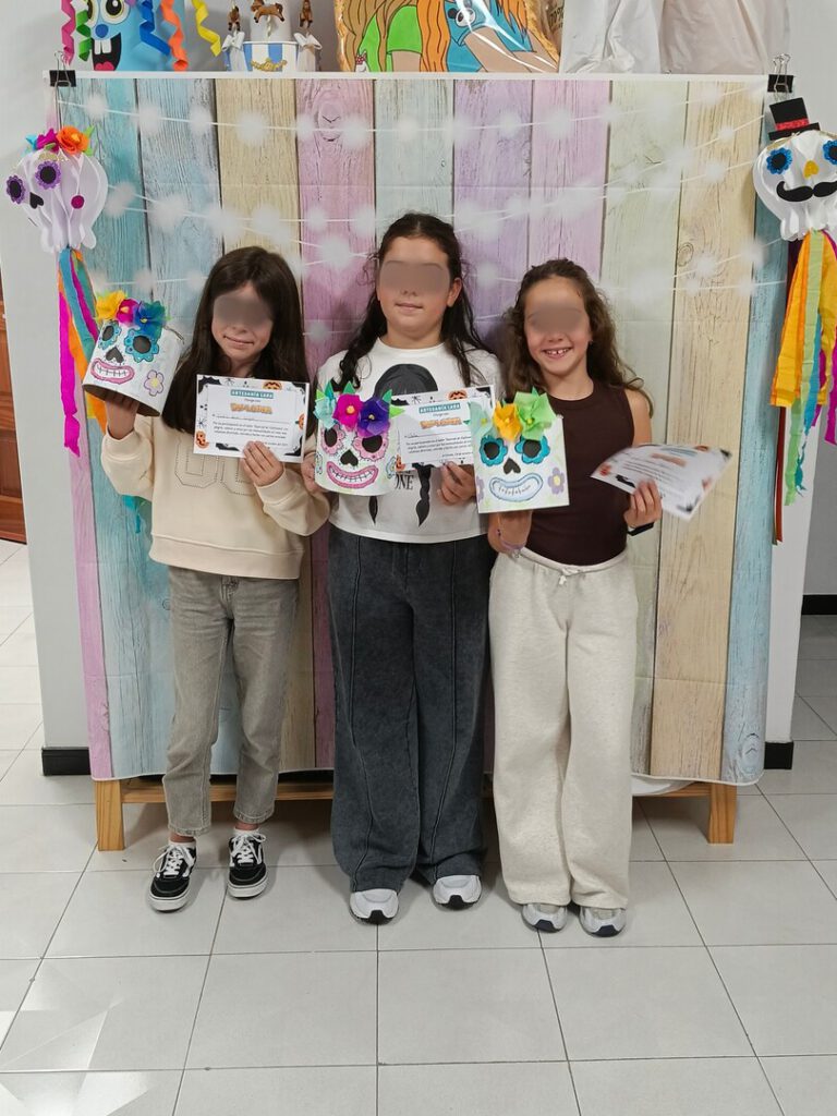 TALLER DE HALLOWEEN: ¡CALABAZAS QUE BRILLAN EN LA OSCURIDAD! 5