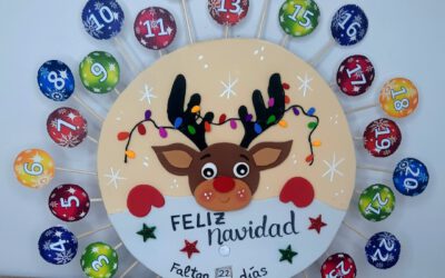 CALENDARIO DE ADVIENTO DE ACTIVIDADES PARA NIÑOS | MANUALIDAD FÁCIL CON PLANTILLAS INCLUÍDAS