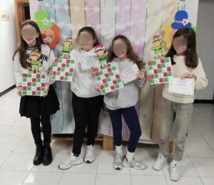 taller especial calendarios de adviento 2025