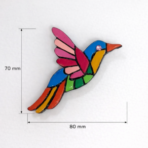 broche Colibrí nº1 (3)