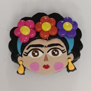 broche Frida Kahlo - nº2 (3)