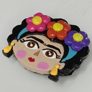 broche Frida Kahlo - nº2 (4)