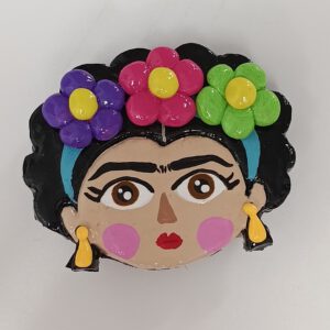 broche Frida Kahlo - nº3 (1)