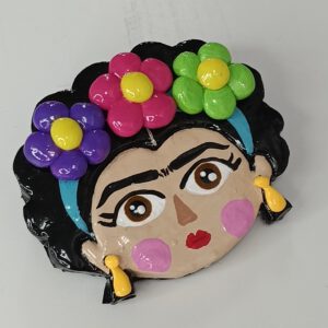 broche Frida Kahlo - nº3 (2)
