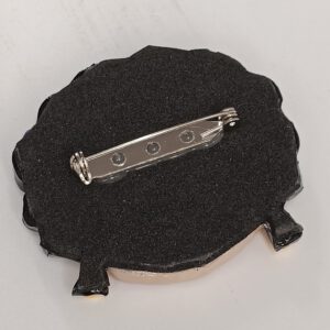 broche Frida Kahlo - nº3 (4)