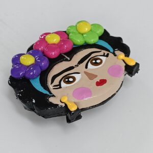 broche Frida Kahlo - nº3 (5)