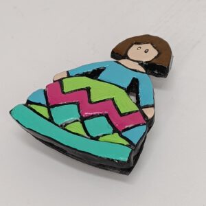 broche menina con arte - nº1 (3)