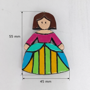 broche menina con arte - nº2 (5)