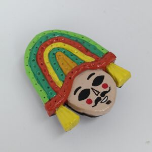 broche peliqueiro gallego - serie entroido nº1 (1)