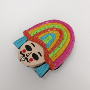 broche peliqueiro gallego - serie entroido nº2 (1)