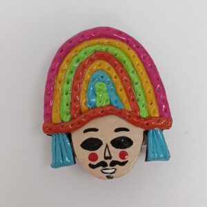 broche peliqueiro gallego - serie entroido nº2 (3)