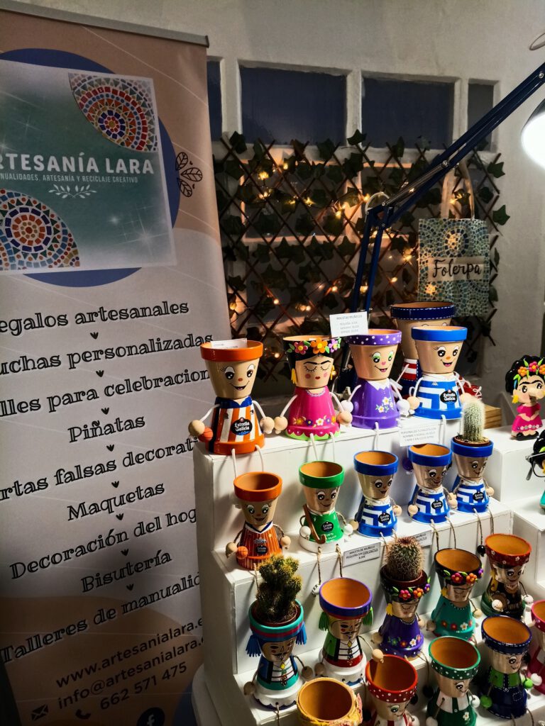 Mercado das Nubes en A Coruña – Edición Navideña 2025 8