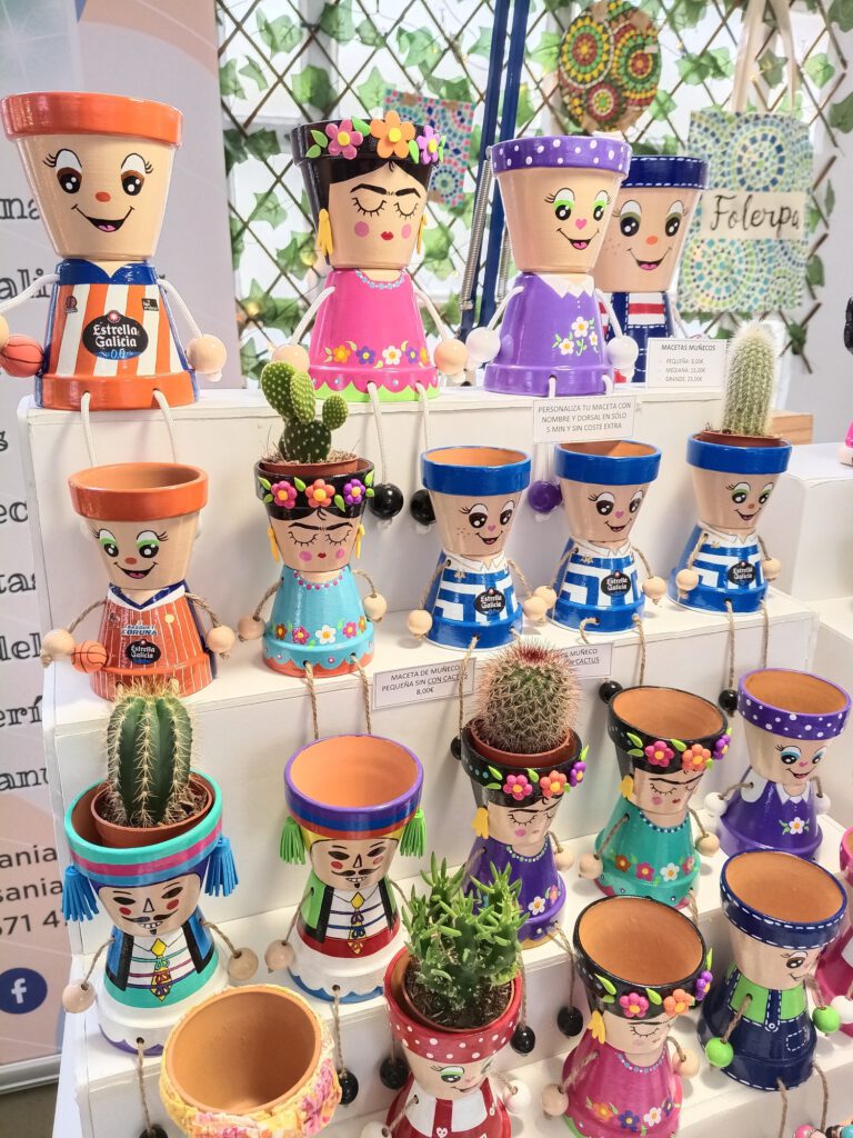 Mercado das Nubes en A Coruña – Edición Navideña 2025 0