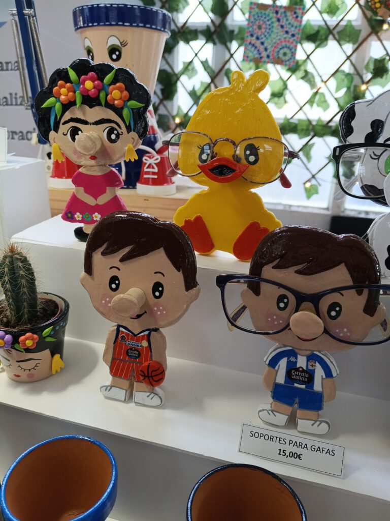 Mercado das Nubes en A Coruña – Edición Navideña 2025 3