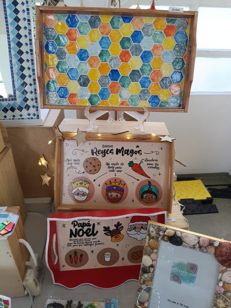 Mercado das Nubes en A Coruña – Edición Navideña 2025 7