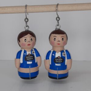 pendientes Xente Miúda - dépor él-ella (1)