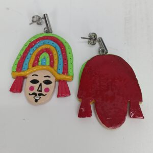 pendientes peliqueiros gallegos - serie entroido nº2 (1)