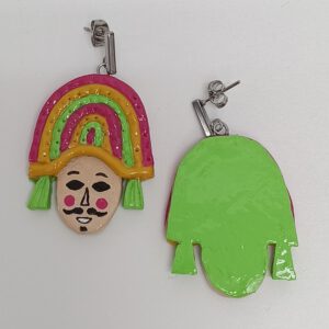 pendientes peliqueiros gallegos - serie entroido nº3 (1)