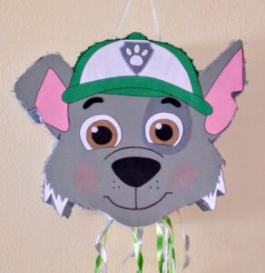 piñata - Rocky (1)