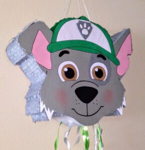 piñata Rocky (2)