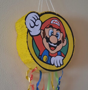 piñata - Súper mario (2)
