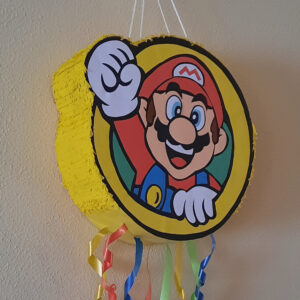 piñata - Súper mario (2)