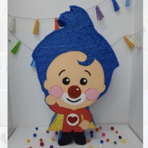 piñata - payaso plim plim (1)