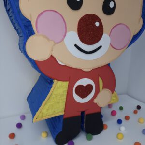 piñata – payaso plim plim (2) 0