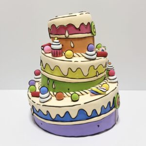 tarta falsa dulce caos comic (4)