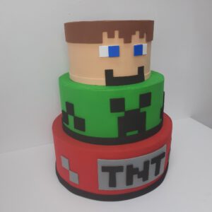 tarta falsa estilo minecraft (1)